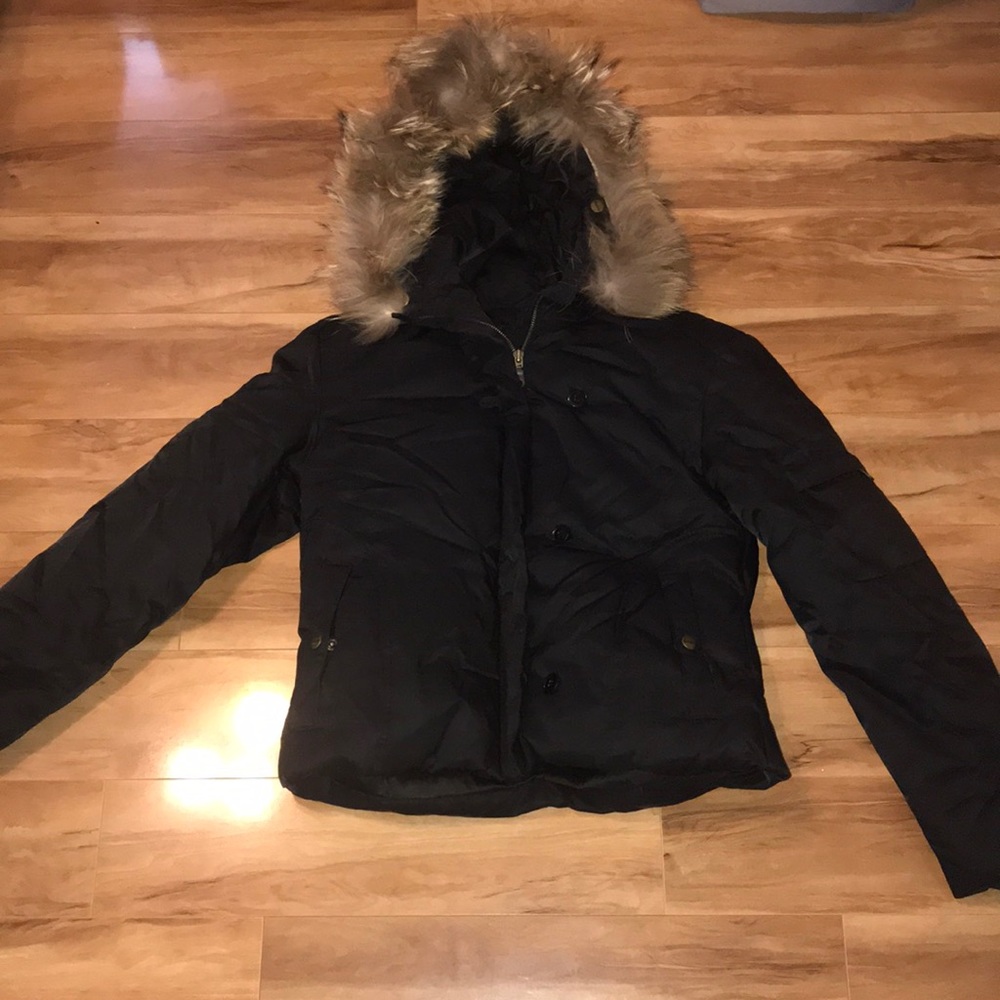 DKNY winter jacket